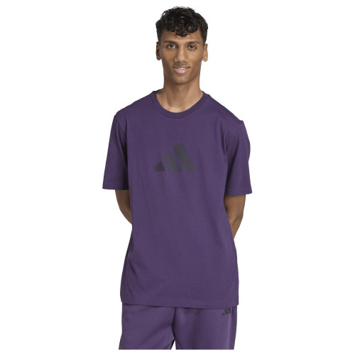 Adidas Ανδρική κοντομάνικη μπλούζα Future Icons 3 Bar Logo Tee